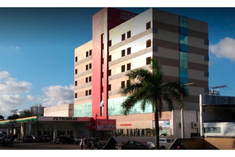 Hotel Caju De Ouro Feira de Santana Ngoại thất bức ảnh