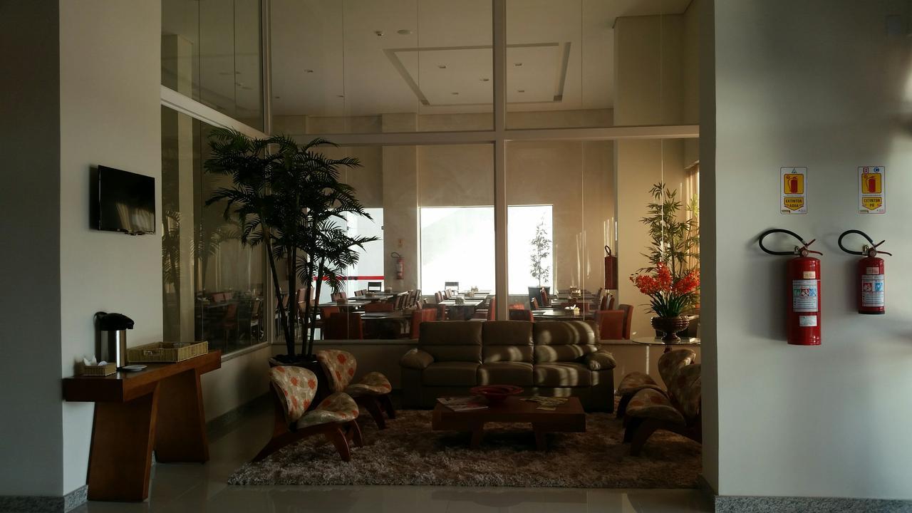 Hotel Caju De Ouro Feira de Santana Ngoại thất bức ảnh