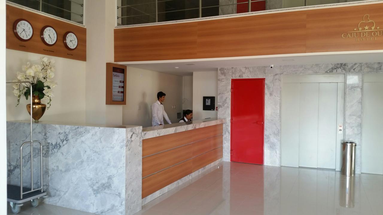 Hotel Caju De Ouro Feira de Santana Ngoại thất bức ảnh