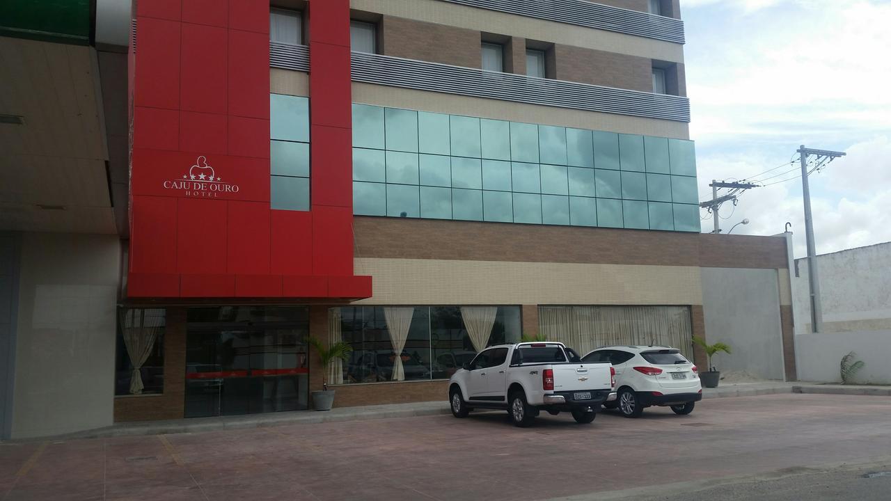 Hotel Caju De Ouro Feira de Santana Ngoại thất bức ảnh