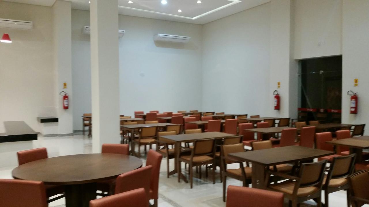 Hotel Caju De Ouro Feira de Santana Ngoại thất bức ảnh