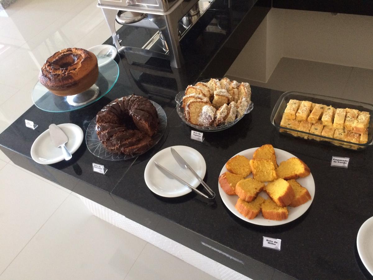 Hotel Caju De Ouro Feira de Santana Ngoại thất bức ảnh