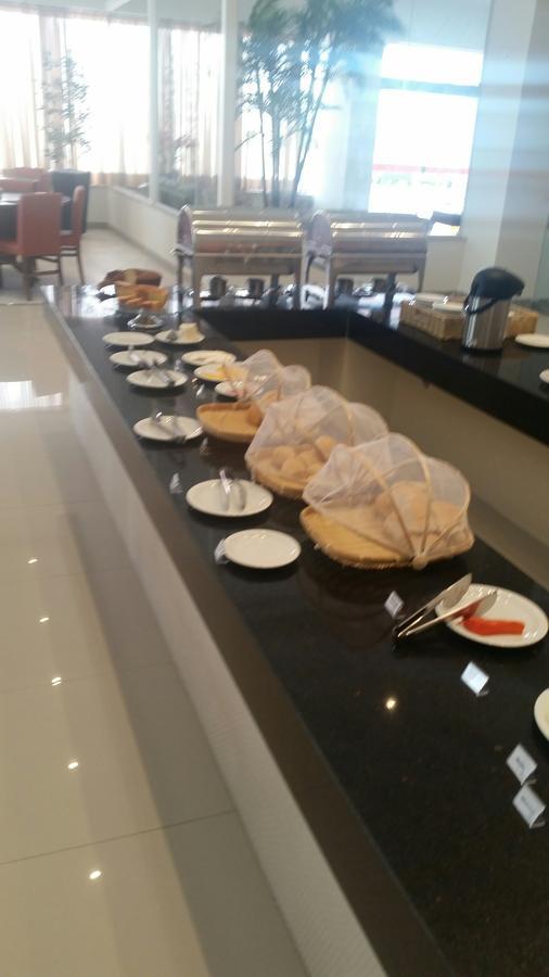 Hotel Caju De Ouro Feira de Santana Ngoại thất bức ảnh