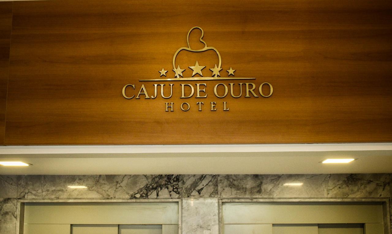 Hotel Caju De Ouro Feira de Santana Ngoại thất bức ảnh