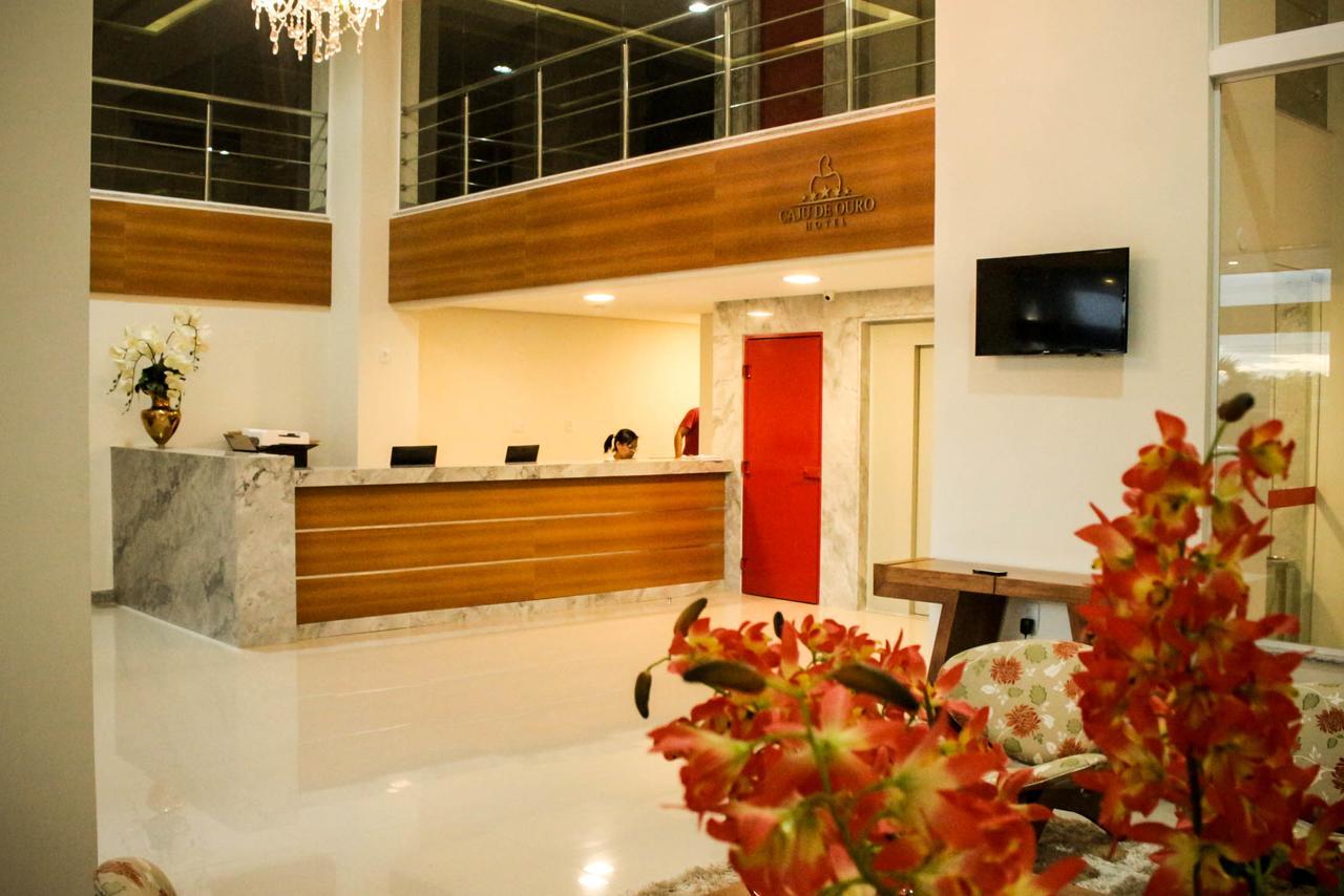 Hotel Caju De Ouro Feira de Santana Ngoại thất bức ảnh