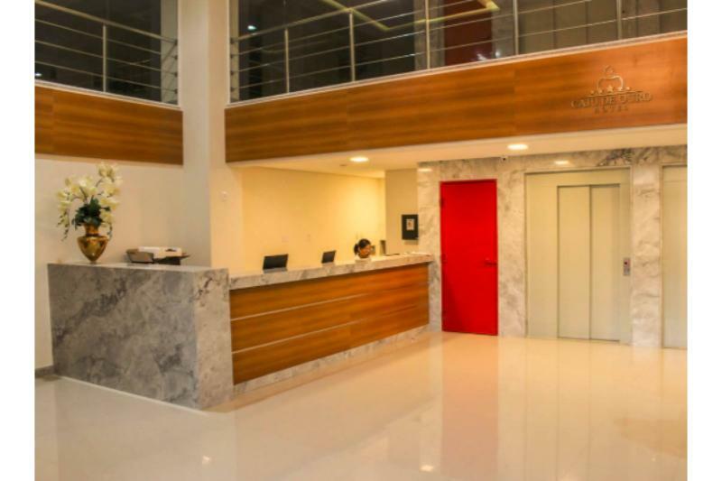Hotel Caju De Ouro Feira de Santana Ngoại thất bức ảnh