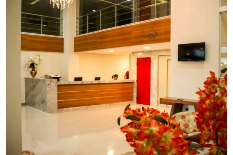 Hotel Caju De Ouro Feira de Santana Ngoại thất bức ảnh